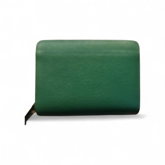 Kate Spade green leather crossbody/hand bag with wallet - Picture 8 of 8